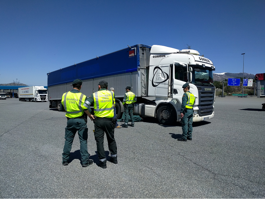 As part of the EU-funded LIFE program, in the GYSTRA project, OPUS RSE collaborated with GUARDIA CIVIL
