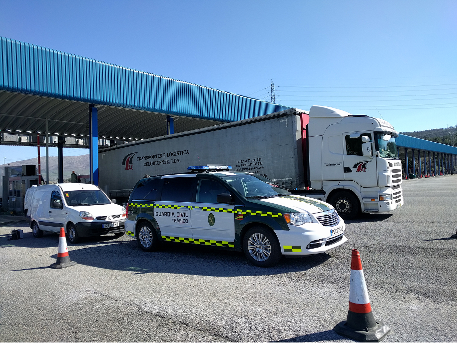 As part of the EU-funded LIFE program, in the GYSTRA project, OPUS RSE collaborated with GUARDIA CIVIL