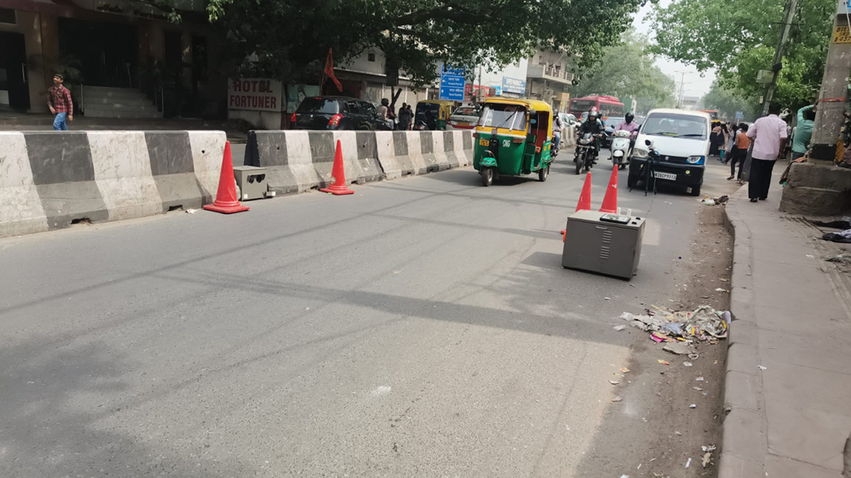 TRUE Initiative, with analysis led by the ICCT and in collaboration with local authorities, contracted Opus to conduct a remote sensing campaign that provides an independent evaluation of tailpipe emissions from vehicles to support evidence-based policymaking.