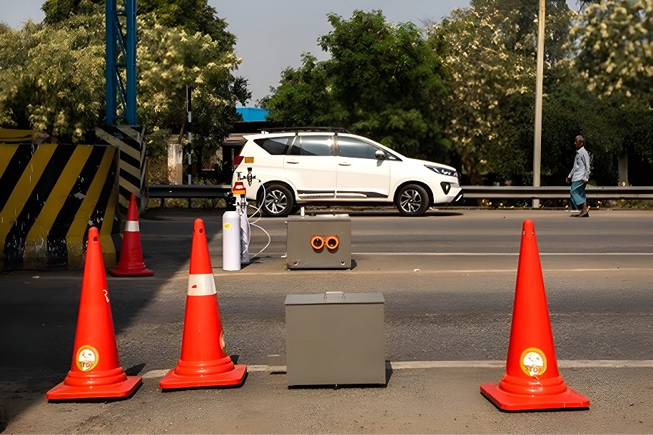 TRUE Initiative, with analysis led by the ICCT and in collaboration with local authorities, contracted Opus to conduct a remote sensing campaign that provides an independent evaluation of tailpipe emissions from vehicles to support evidence-based policymaking.