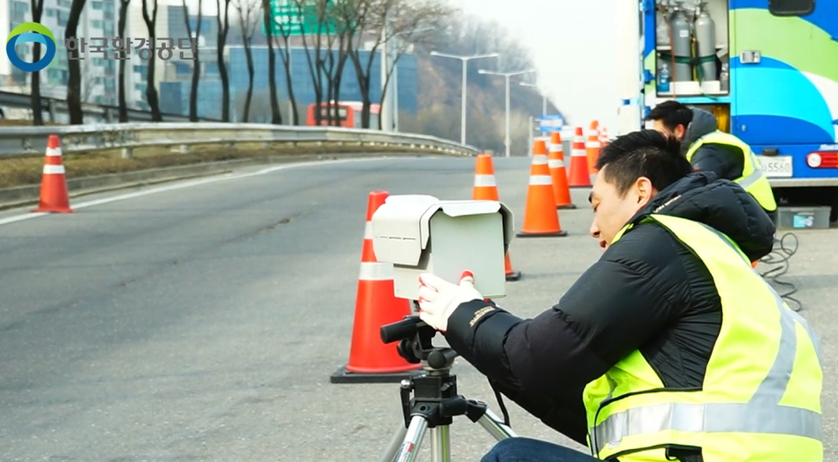 South Korea has been using Opus remote sensing devices to monitor emissions from in-use vehicles as part of its periodic inspection programs since 2013