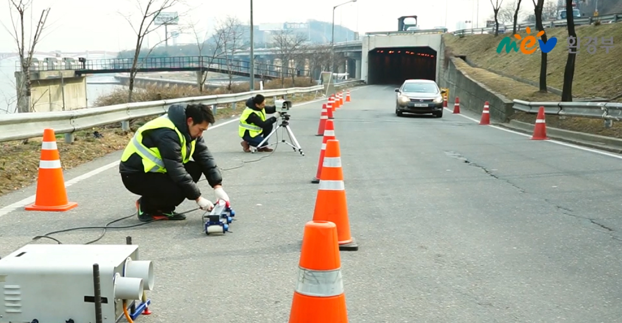 South Korea has been using Opus remote sensing devices to monitor emissions from in-use vehicles as part of its periodic inspection programs since 2013