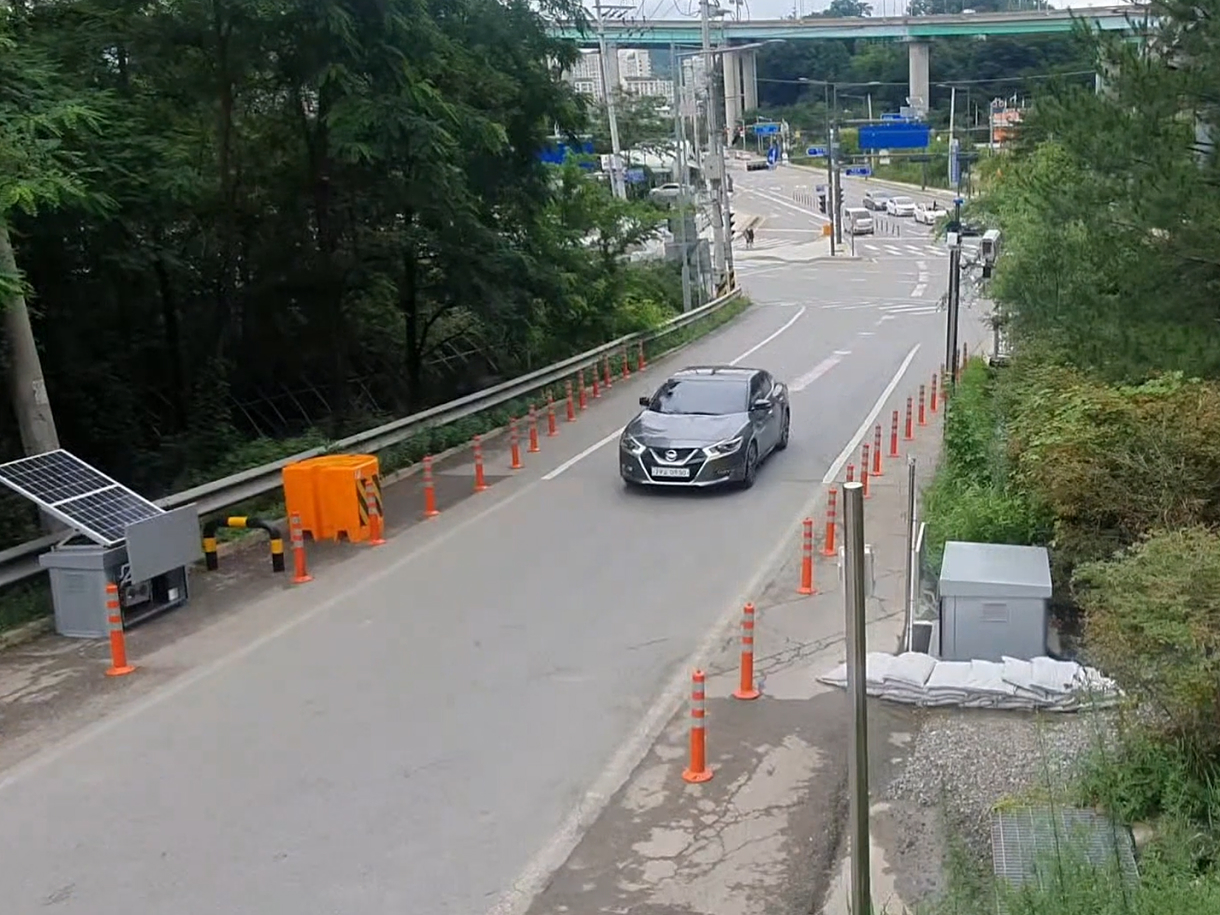 South Korea has been using Opus remote sensing devices to monitor emissions from in-use vehicles as part of its periodic inspection programs since 2013