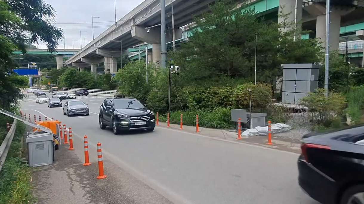 South Korea has been using Opus remote sensing devices to monitor emissions from in-use vehicles as part of its periodic inspection programs since 2013