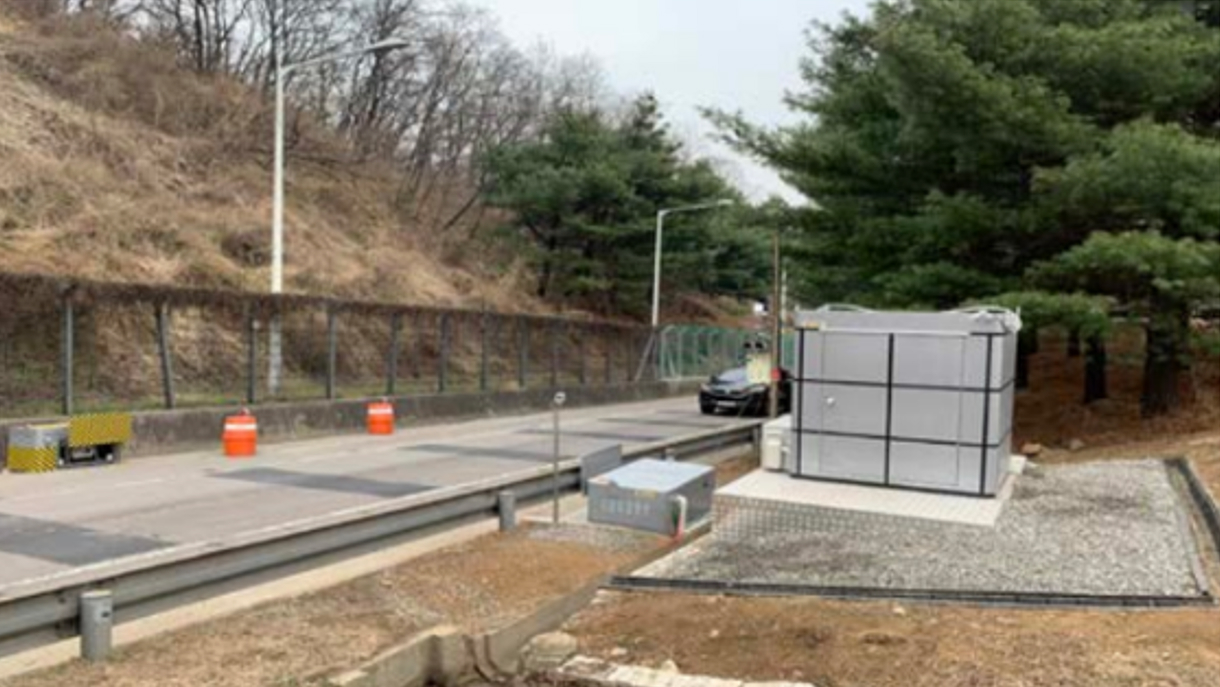 South Korea has been using Opus remote sensing devices to monitor emissions from in-use vehicles as part of its periodic inspection programs since 2013
