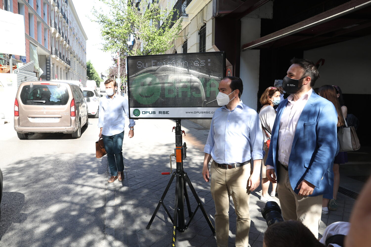 In 2021 Opus installed a fixed RSD for measuring vehicle emissions under real-world conditions. This was the first cabin of its type to operate 24 hours a day, seven days a week.