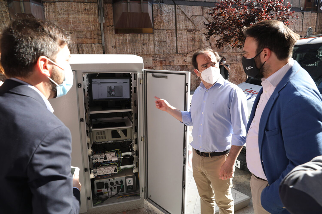 In 2021 Opus installed a fixed RSD for measuring vehicle emissions under real-world conditions. This was the first cabin of its type to operate 24 hours a day, seven days a week.