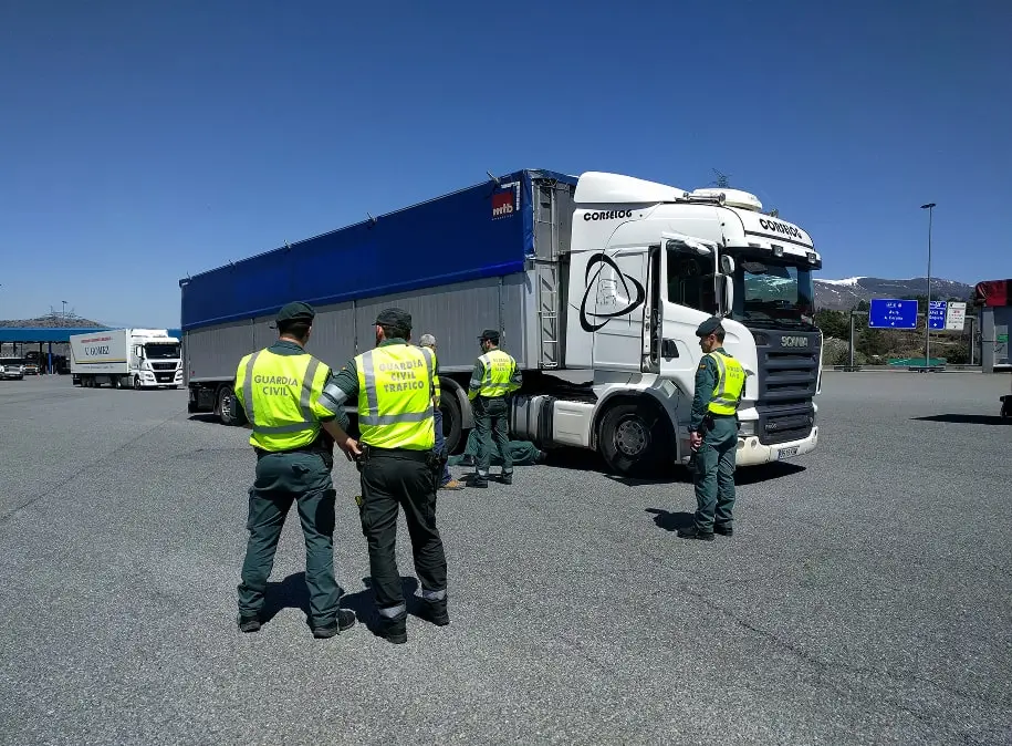 opsu-rse-police-control-trucks